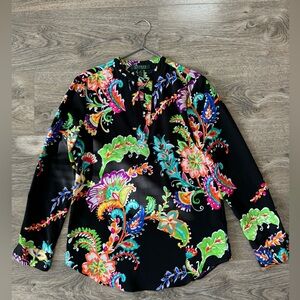 Ralph Lauren Blouse - XS